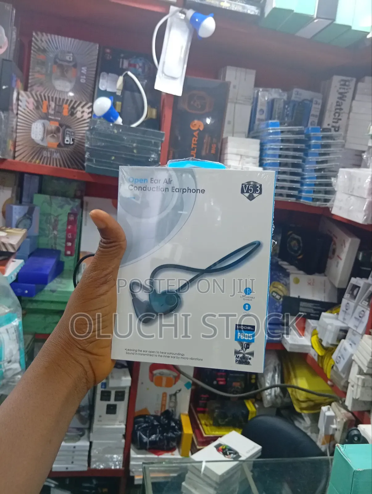 Original Ear Bone Conductor