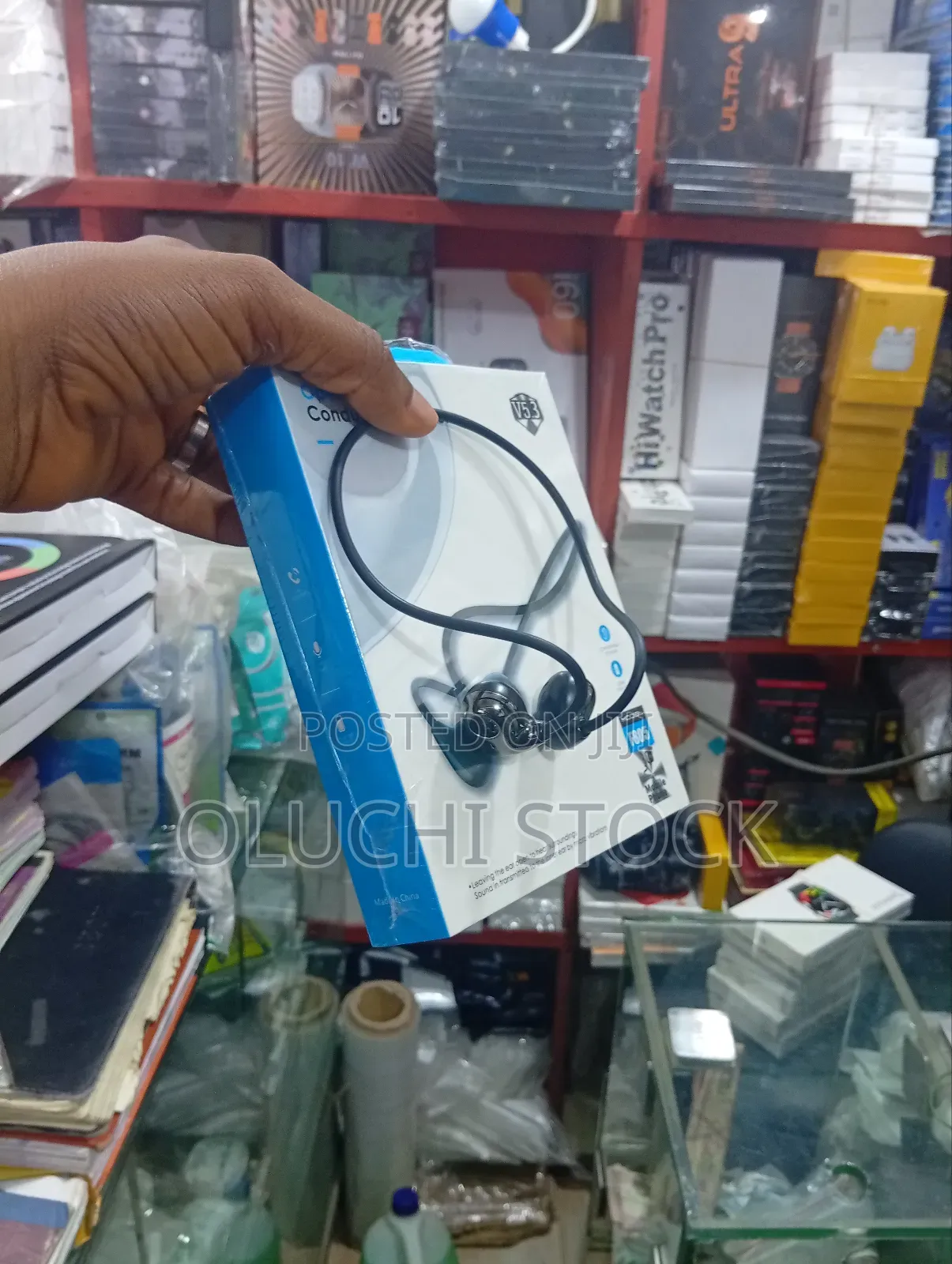 Original Ear Bone Conductor