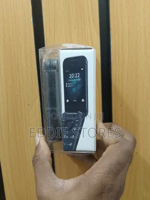 New Nokia 2660 Flip Black