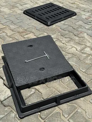 FRP / GRP Manhole Cover