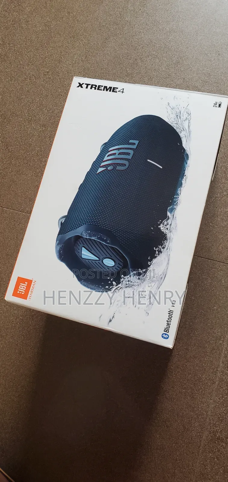 JBL Xtreme4