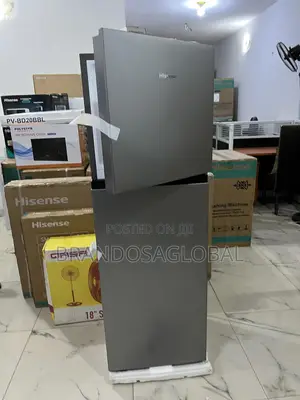 Hisense Ref200dr – 154l Double Door Cooling Machine
