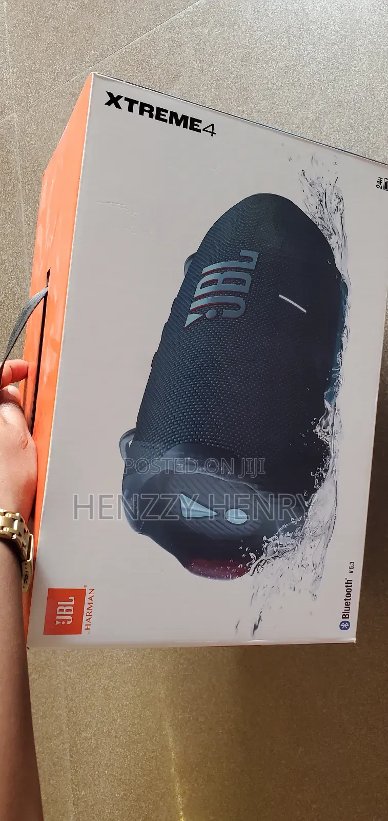 JBL Xtreme4