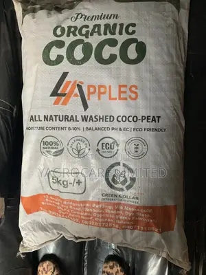 Premium Organic Coco (All Natural Coco Peats,)- Fertilizers