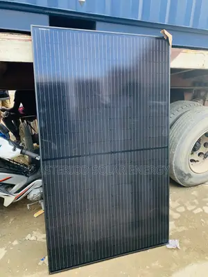 450watts Longi Solar Panel (All Black Panel)