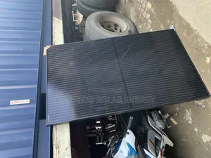 450watts Longi Solar Panel (All Black Panel)