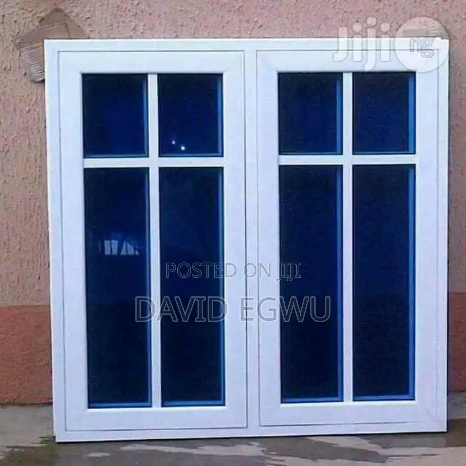 Aluminum Casement Windows