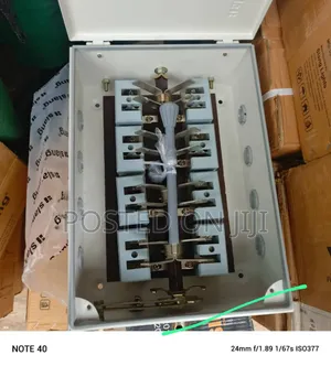 100a Slang Copper High Quality Changeover