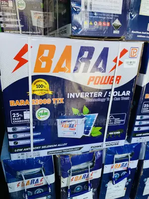 220ahms Bara Power Tubular Battery