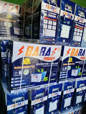 220ahms Bara Power Tubular Battery