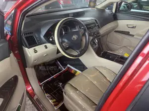 Toyota Venza AWD 2010 Red