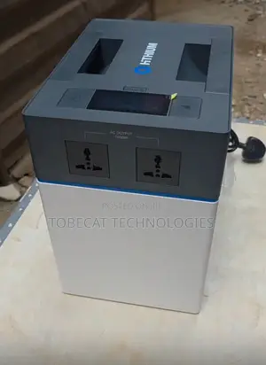 2000w Hithium Solar Generator