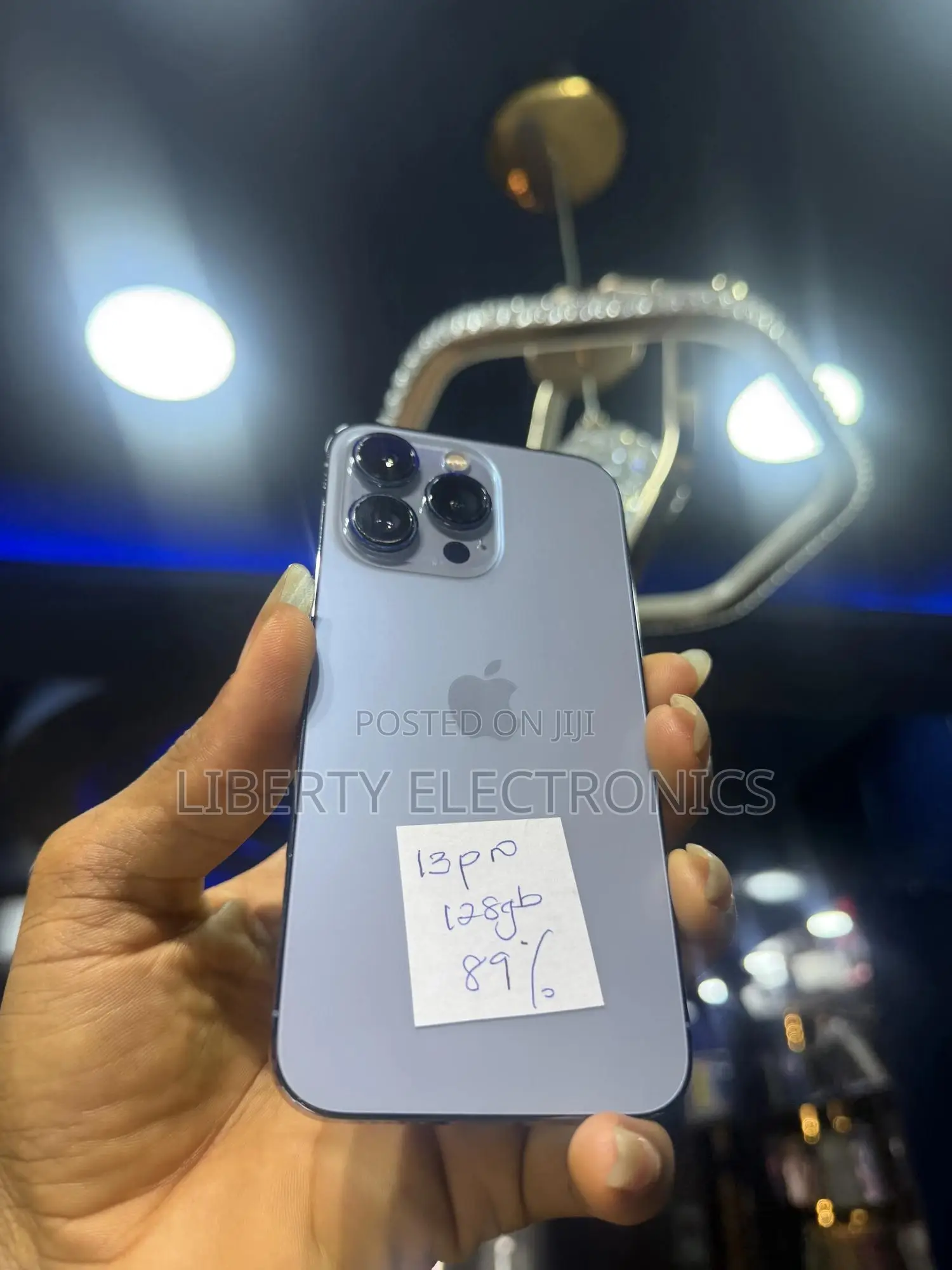 Apple iPhone 13 Pro 128 GB Blue