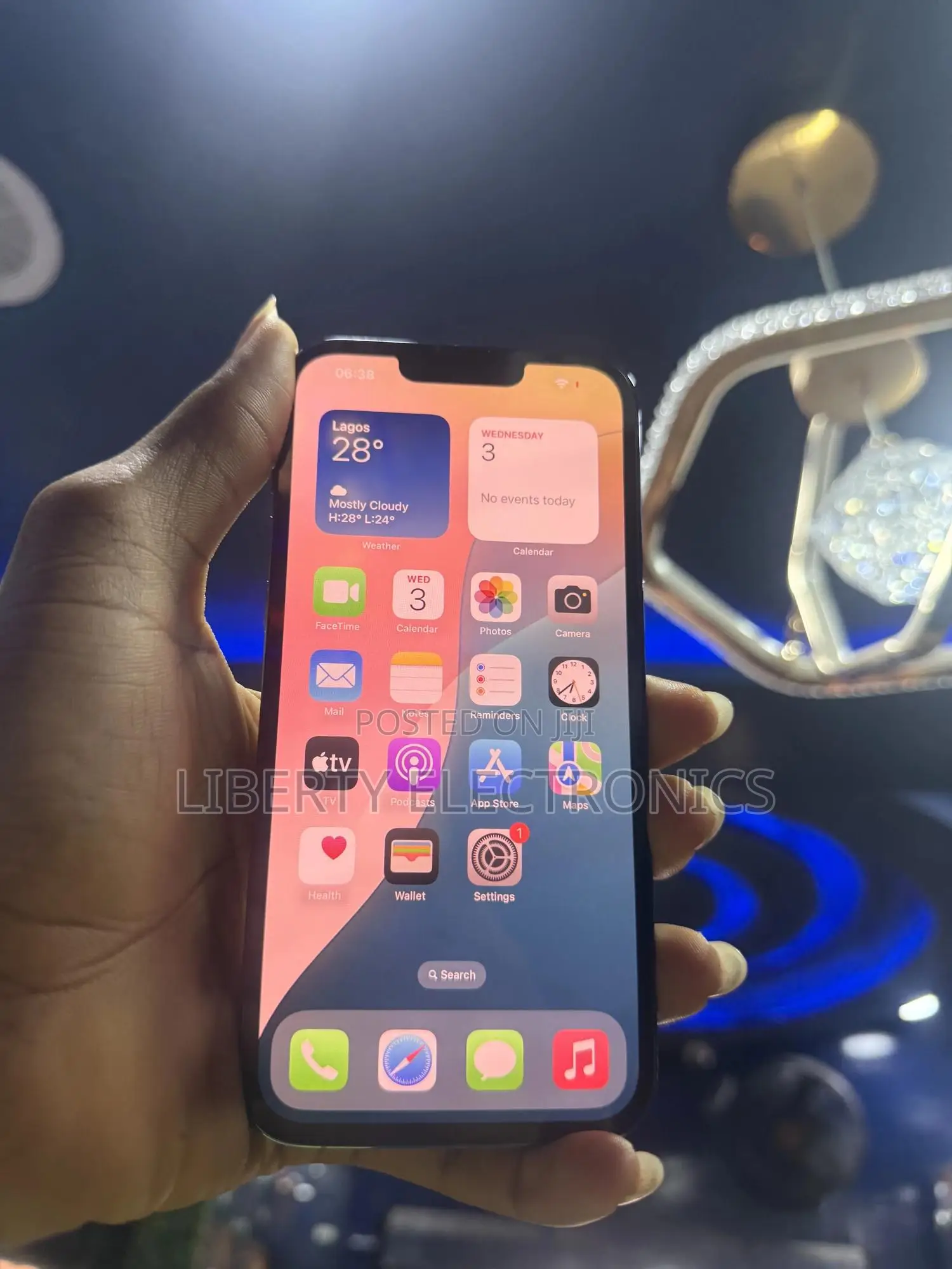 Apple iPhone 13 Pro Max 256 GB Blue