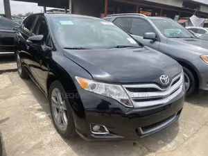Toyota Venza XLE AWD V6 2013 Black