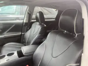 Toyota Venza XLE AWD V6 2013 Black