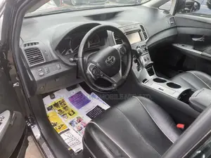 Toyota Venza XLE AWD V6 2013 Black