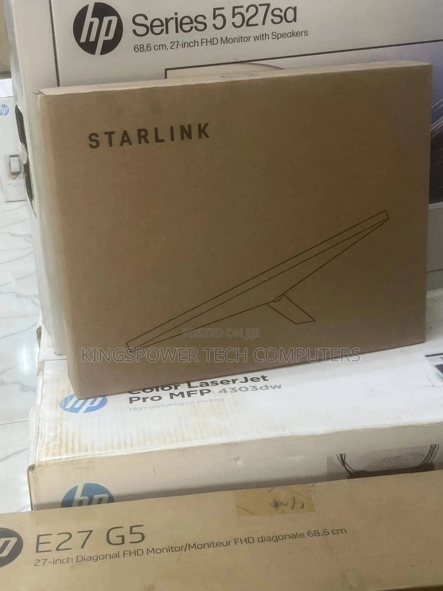 Starlink Mini