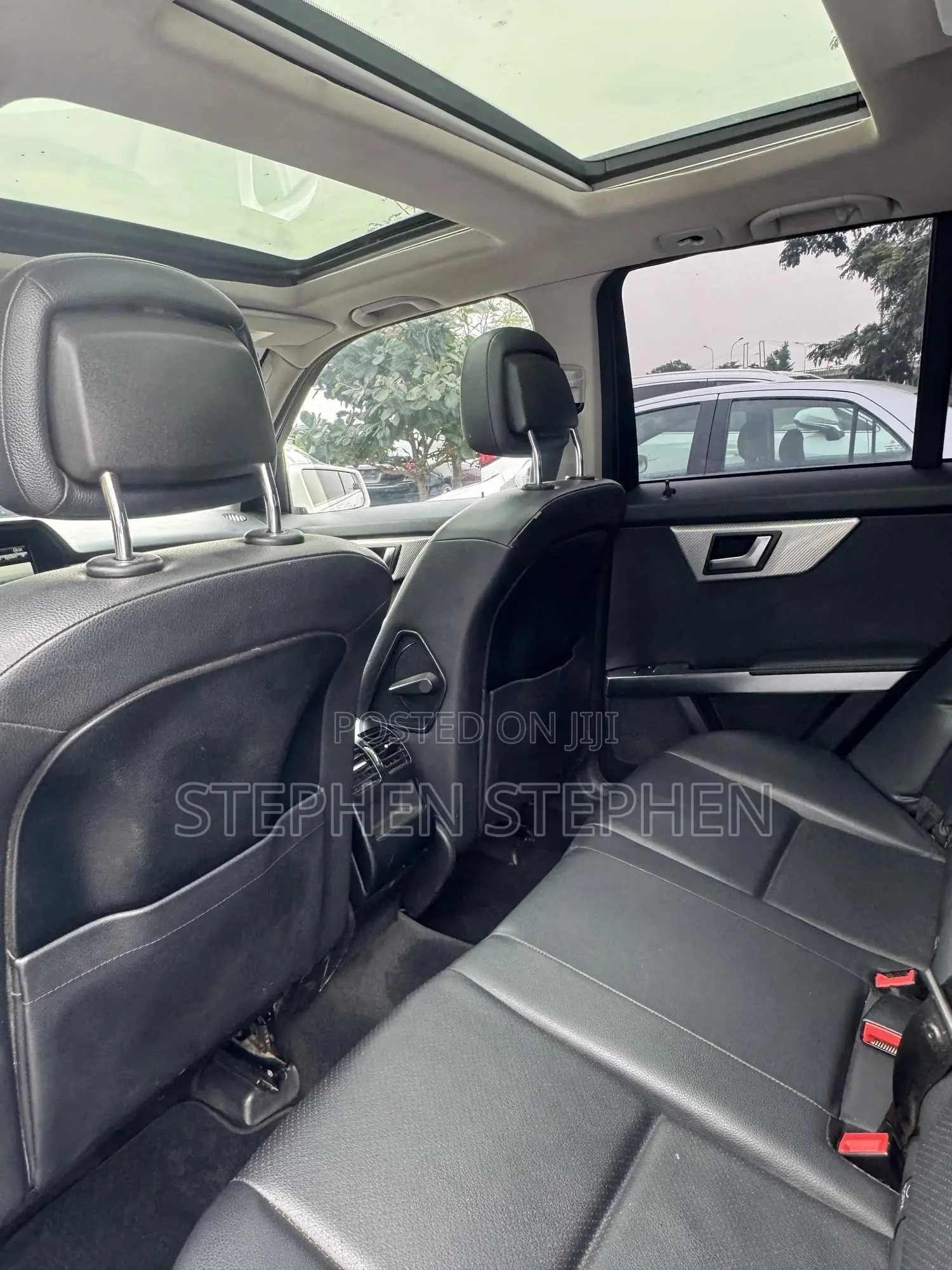 Mercedes-Benz GLK-Class 2013 White
