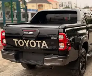 Rolling Boot Cover With TRD Spoiler for Toyota Hilux New Model