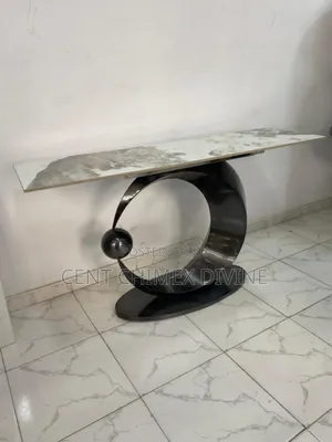 Modern Classic Console
