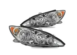 Headlights Toyota Camry 2002-2006