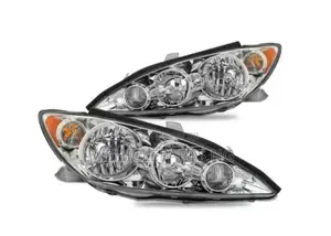 Headlights Toyota Camry 2002-2006