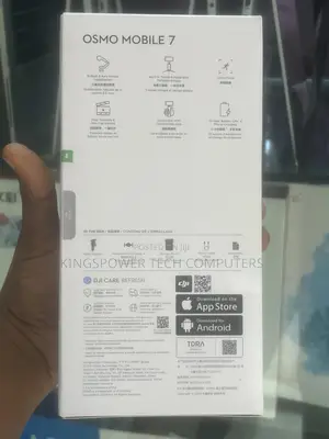 Dji Osmo Mobile 7