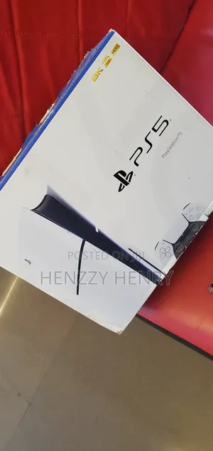 Sony Playstation Ps5