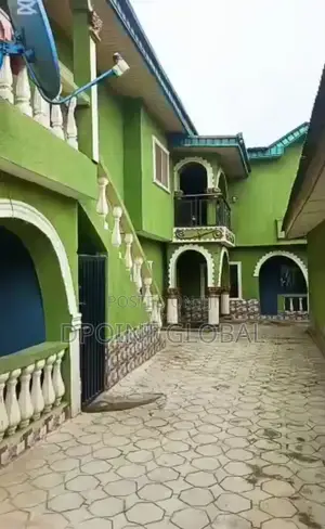 18bdrm Block of Flats in Not Estate, Abule Egba for sale