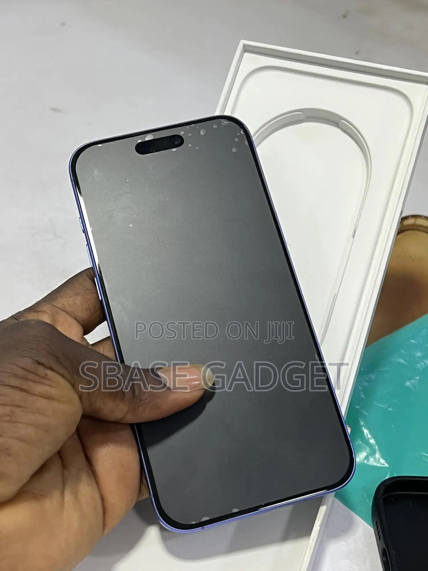 Apple iPhone 16 Plus 128 GB Blue