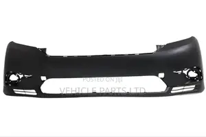 Front Bumper For Toyota Highlander 2011-2013