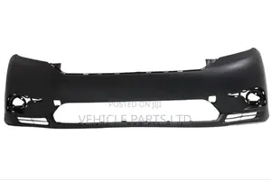 Front Bumper For Toyota Highlander 2011-2013