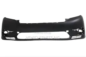 Front Bumper For Toyota Highlander 2011-2013