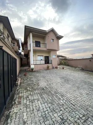 Furnished 4bdrm Duplex in Magodo Phase 2 for rent