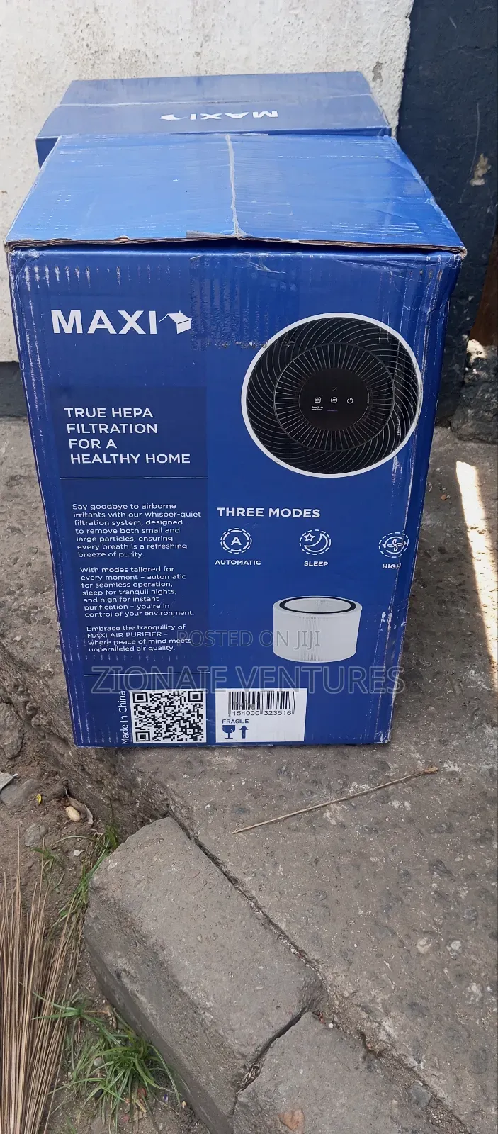 Maxi Air Purifier