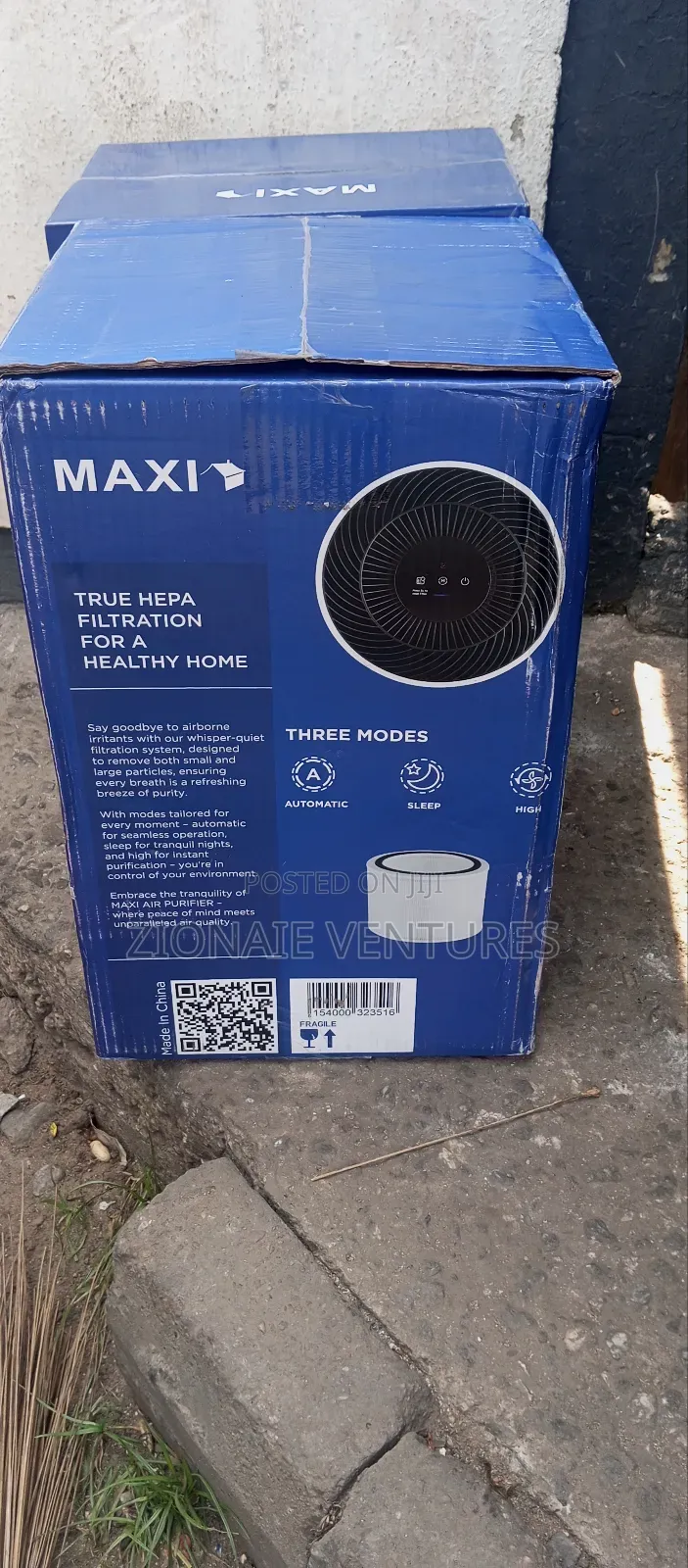 Maxi Air Purifier