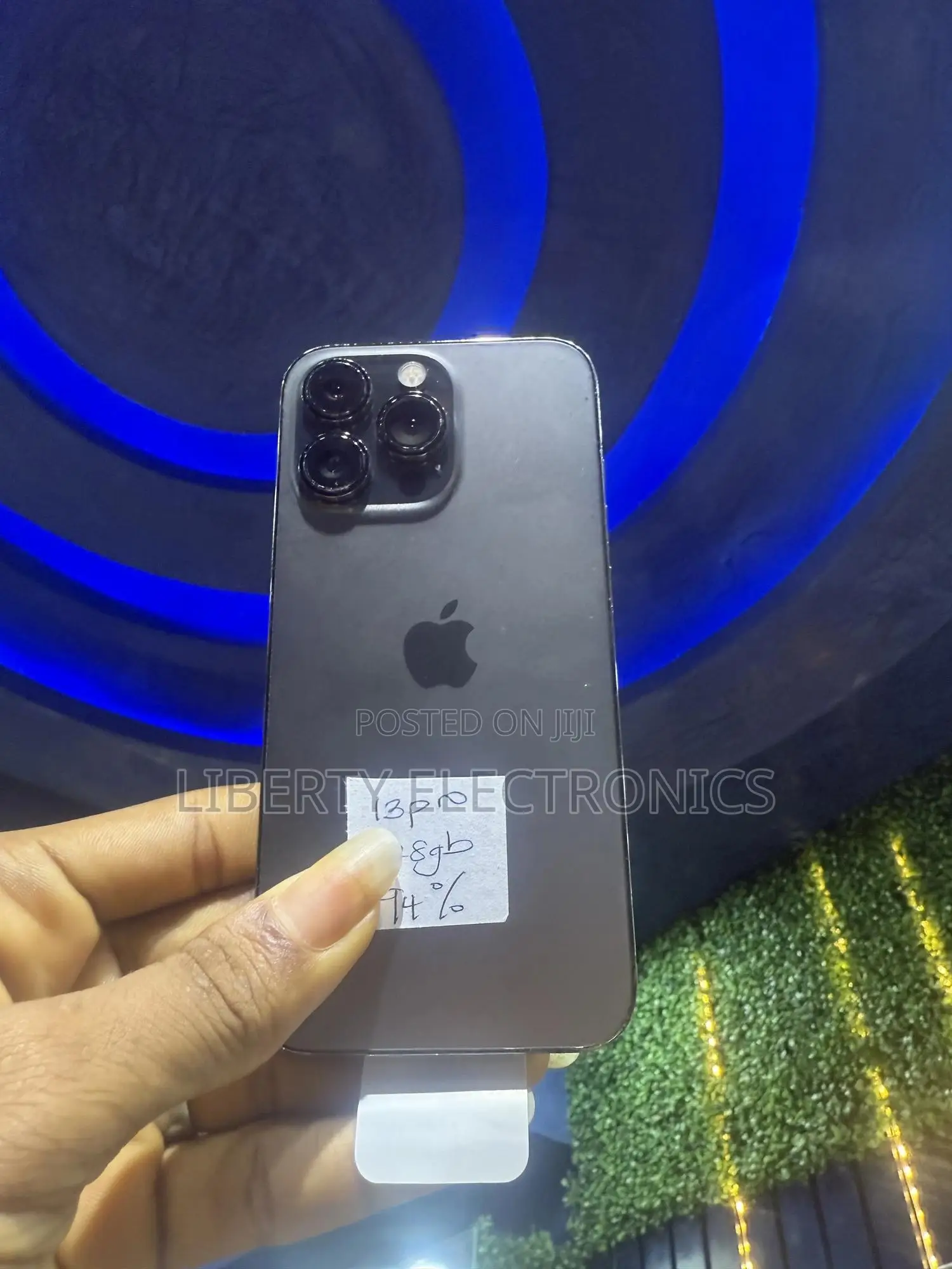 Apple iPhone 13 Pro 128 GB Black