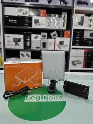 Mobile Phone Led Light