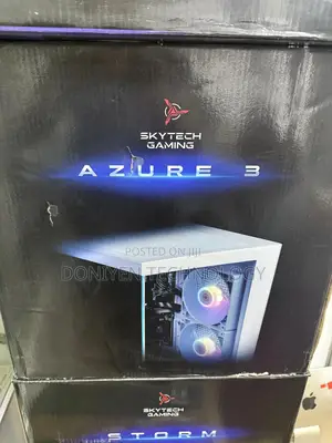 New Desktop Computer 16GB AMD Ryzen 5 SSD 1T