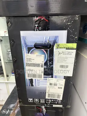 New Desktop Computer 16GB AMD Ryzen 5 SSD 1T