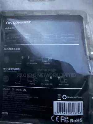 Comfast Usb Wireless Adapter