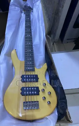 Well Sounds Electric Bass Guitar
