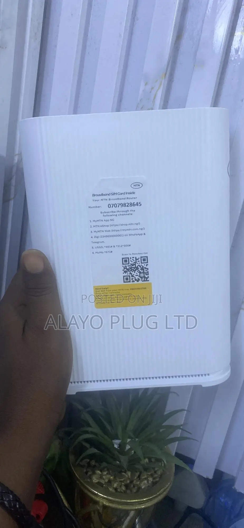 5g MTN G5ts