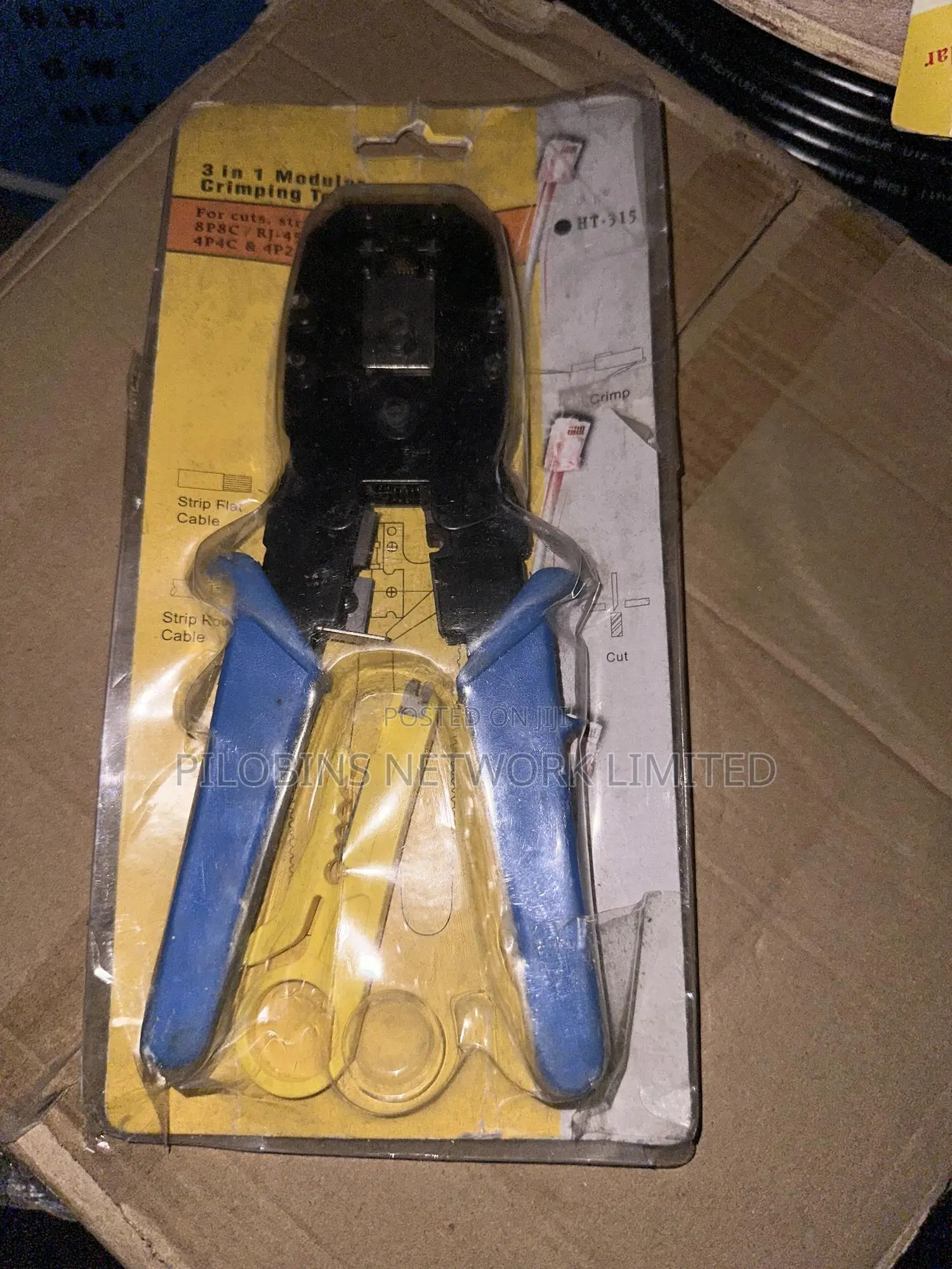 Crimping Tools