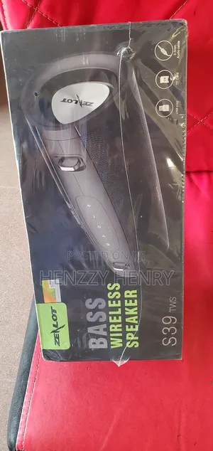 Zealot S39