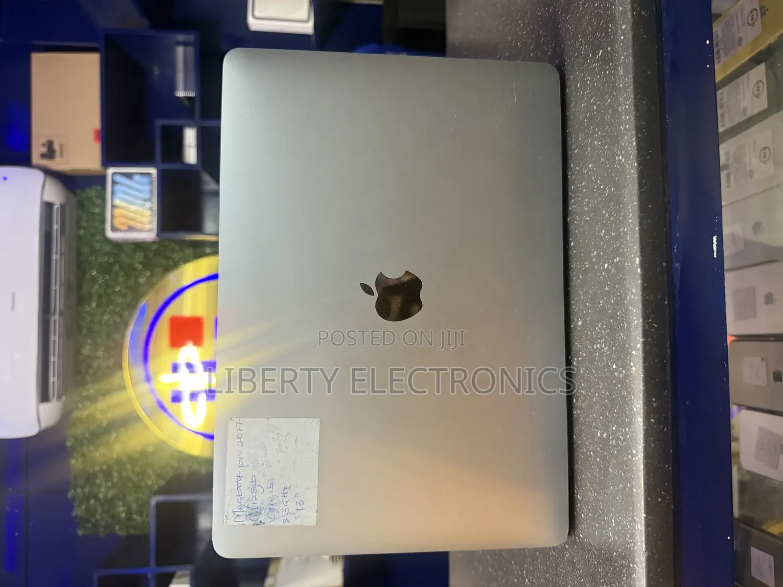 Laptop Apple MacBook Pro 2017 16GB Intel Core I5 SSD 128GB