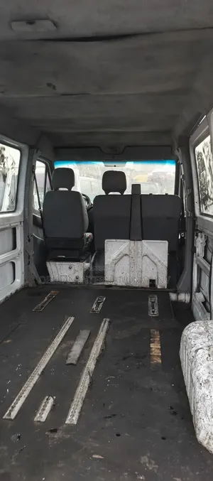 Mercedes-Benz Sprinter 2004 White