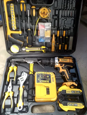 Dewalt Dcd701 12v Max Cordless Drill/Driver Kit