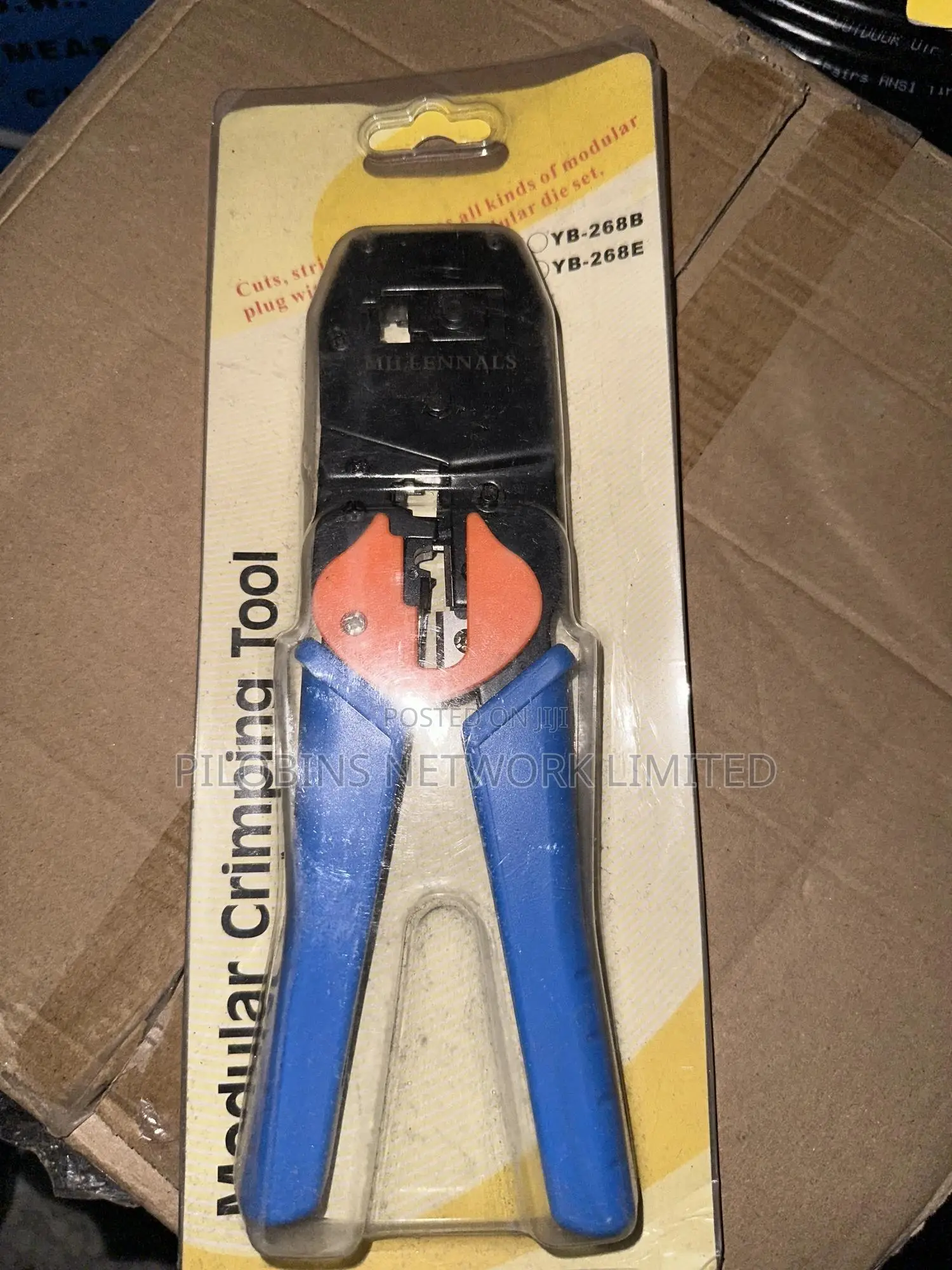 Modular Crimping Tools